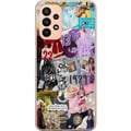 Miniatyrbillede 1 af 3: Kompatibel Mobilcover til Samsung Galaxy A23 Taylor Swift