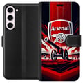 Pikkukuva 1 / 3: Yhteensopiva Lompakkokotelo Samsung Galaxy S23+ Arsenal