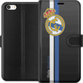 Miniatyrbilde 1 av 3: Kompatibelt Lommeboketui til Apple iPhone SE (2016) Real Madrid