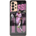 Miniatyrbild 1 av 3: Kompatibelt Mobilskal till Samsung Galaxy A53 5G Lionel Messi - Rosa