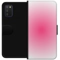 Miniatyrbilde 1 av 2: Kompatibelt Lommeboketui til Samsung Galaxy A03s Rosa Sky
