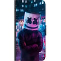 Miniatyrbilde 2 av 2: Kompatibelt Lommeboketui til Samsung Galaxy A20s Marshmallow Roblox Legende