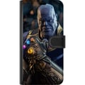 Pikkukuva 3 / 3: Yhteensopiva Lompakkokotelo Apple iPhone 12 mini Thanos Marvel