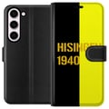 Pikkukuva 1 / 3: Yhteensopiva Lompakkokotelo Samsung Galaxy S23 Hisingen 1940