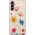 Pikkukuva 1 / 3: Yhteensopiva Puhelinkuori Samsung Galaxy A14 5G Kesä