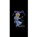 Miniatyrbild 4 av 4: Kompatibelt Plånboksfodral till Apple iPhone 13 Pro Metallica Rock Band Music Hardrock