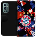 Miniatyrbillede 1 af 3: Kompatibel Tegnebogsetui til OnePlus 9 Pro FC Bayern Munich