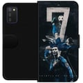 Miniatyrbilde 1 av 2: Kompatibelt Lommeboketui til Samsung Galaxy A03s Ronaldo