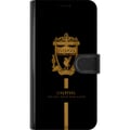 Miniatyrbilde 3 av 3: Kompatibelt Lommeboketui til Apple iPhone 12 Liverpool-emblem offisiell klubbdesign 2025