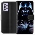 Miniatyrbillede 1 af 3: Kompatibel Tegnebogsetui til Samsung Galaxy A52s 5G Darth Vader