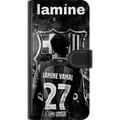 Pikkukuva 3 / 3: Yhteensopiva Lompakkokotelo Apple iPhone 12 mini Lamine Yamal
