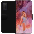 Miniatyrbilde 1 av 2: Kompatibelt Lommeboketui til Samsung Galaxy A03s Taylor Swift