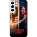 Pikkukuva 1 / 3: Yhteensopiva Puhelinkuori Samsung Galaxy S22 5G Max Mayfield jaetussa muotokuvassa arkisen valon ja Stranger Things -tyylisen pimeän rinnakkaismaailm
