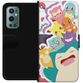 Miniatyrbillede 1 af 3: Kompatibel Tegnebogsetui til OnePlus 9 Pro Pokemon