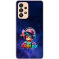 Miniatyrbilde 1 av 3: Kompatibelt Mobildeksel til Samsung Galaxy A53 5G Roblox Space Explorer-design futuristisk romtema med fargerike detaljer spillfølelse og neonlys i b