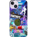 Miniatyrbillede 1 af 3: Kompatibel Mobilcover til Apple iPhone 14 Fortnite