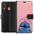 Pikkukuva 1 / 2: Yhteensopiva Lompakkokotelo Samsung Galaxy A20e Ommel