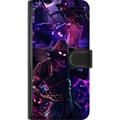 Pikkukuva 3 / 3: Yhteensopiva Lompakkokotelo Samsung Galaxy S23+ Fortnite Raven