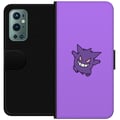 Miniatyrbilde 1 av 3: Kompatibelt Lommeboketui til OnePlus 9 Pro Gengar Pokémon