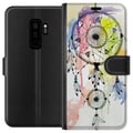 Miniatyrbillede 1 af 3: Kompatibel Tegnebogsetui til Samsung Galaxy S9+ Drømmefanger