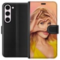 Pikkukuva 1 / 3: Yhteensopiva Lompakkokotelo Samsung Galaxy S23 Taylor Swift