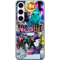 Pikkukuva 1 / 3: Yhteensopiva Puhelinkuori Samsung Galaxy S23 Fortnite