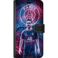 Pikkukuva 3 / 3: Yhteensopiva Lompakkokotelo Apple iPhone 12 mini Lionel Messi