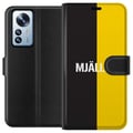 Pikkukuva 1 / 3: Yhteensopiva Lompakkokotelo Xiaomi 12 Pro Mjällby