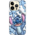 Miniatyrbild 1 av 3: Kompatibelt Mobilskal till Apple iPhone 14 Pro Bubbliga Stitch