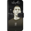Pikkukuva 3 / 3: Yhteensopiva Lompakkokotelo Samsung Galaxy S23+ Ronaldo Nazario