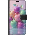 Miniatyrbillede 3 af 3: Kompatibel Tegnebogsetui til Huawei P30 Pro Magiske æbler Fantasy Eventyrfrugt