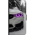 Miniatyrbild 2 av 2: Kompatibelt Plånboksfodral till Samsung Galaxy A20s BMW