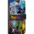 Pikkukuva 3 / 3: Yhteensopiva Lompakkokotelo Samsung Galaxy S22 Ultra 5G Fortnite