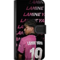 Miniatyrbillede 3 af 3: Kompatibel Tegnebogsetui til Samsung Galaxy S9+ Lamine Yamal
