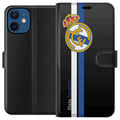 Pikkukuva 1 / 3: Yhteensopiva Lompakkokotelo Apple iPhone 12 mini Real Madrid