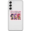 Miniatyrbild 1 av 3: Kompatibelt Mobilskal till Samsung Galaxy S22 5G Kpop Demon Hunters Huntrix Chibi Idols Cute Cartoon Kawaii Energy