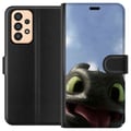 Pikkukuva 1 / 3: Yhteensopiva Lompakkokotelo Samsung Galaxy A33 5G Kuinka kouluttaa lohikäärmeesi