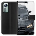 Pikkukuva 1 / 3: Yhteensopiva Lompakkokotelo Xiaomi 12 BMW
