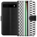 Pikkukuva 1 / 3: Yhteensopiva Lompakkokotelo Google Pixel 6a Pidä lajittelujärjestys