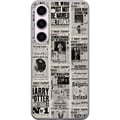 Pikkukuva 1 / 3: Yhteensopiva Puhelinkuori Samsung Galaxy S23 Harry Potter Lehti
