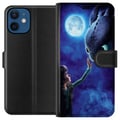 Pikkukuva 1 / 3: Yhteensopiva Lompakkokotelo Apple iPhone 12 mini Kuinka Kouluttaa Lohikäärmeesi