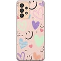 Pikkukuva 1 / 3: Yhteensopiva Puhelinkuori Samsung Galaxy A33 5G Sileä kuvio