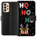 Pikkukuva 1 / 3: Yhteensopiva Lompakkokotelo Samsung Galaxy A33 5G HO HO HO