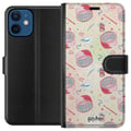 Miniatyrbillede 1 af 3: Kompatibel Tegnebogsetui til Apple iPhone 12 Harry Potter Hogwarts Magisk Troldmand
