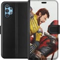 Pikkukuva 1 / 3: Yhteensopiva Lompakkokotelo Samsung Galaxy A32 5G Deadpool & Wolverine