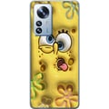 Miniatyrbillede 1 af 3: Kompatibel Mobilcover til Xiaomi 12 Pro SvampBob