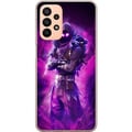 Pikkukuva 1 / 3: Yhteensopiva Puhelinkuori Samsung Galaxy A23 Fortnite Korppi