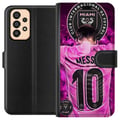Pikkukuva 1 / 3: Yhteensopiva Lompakkokotelo Samsung Galaxy A33 5G Messi