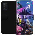 Miniatyrbilde 1 av 2: Kompatibelt Lommeboketui til Samsung Galaxy A03s Fortnite