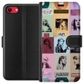 Pikkukuva 1 / 3: Yhteensopiva Lompakkokotelo Apple iPhone SE (2020) Taylor Swift EP